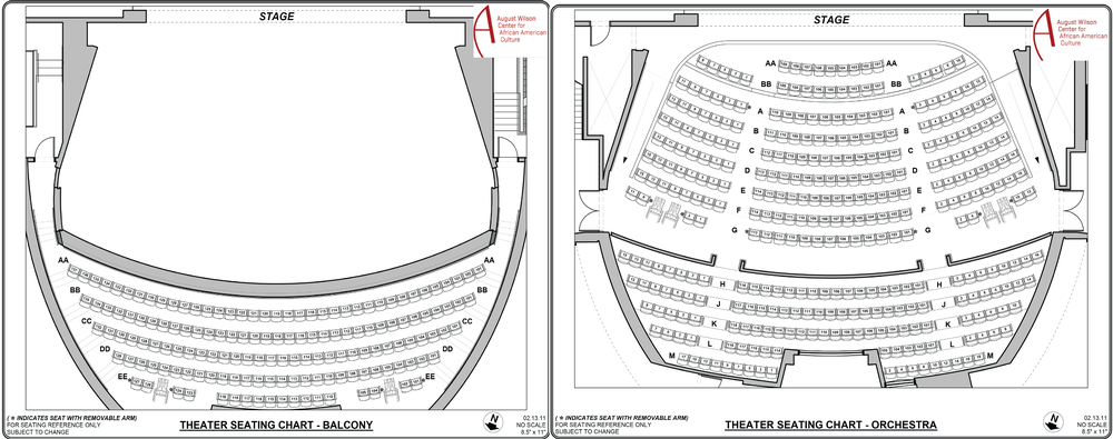 Venue Layout